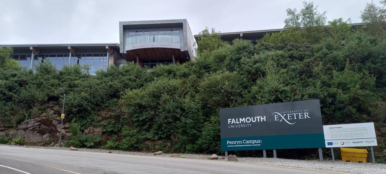 Glasney Rooms, University Campus Penryn Falmouth Luaran gambar