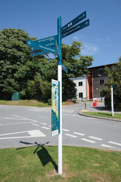 Glasney Rooms, University Campus Penryn Falmouth Luaran gambar