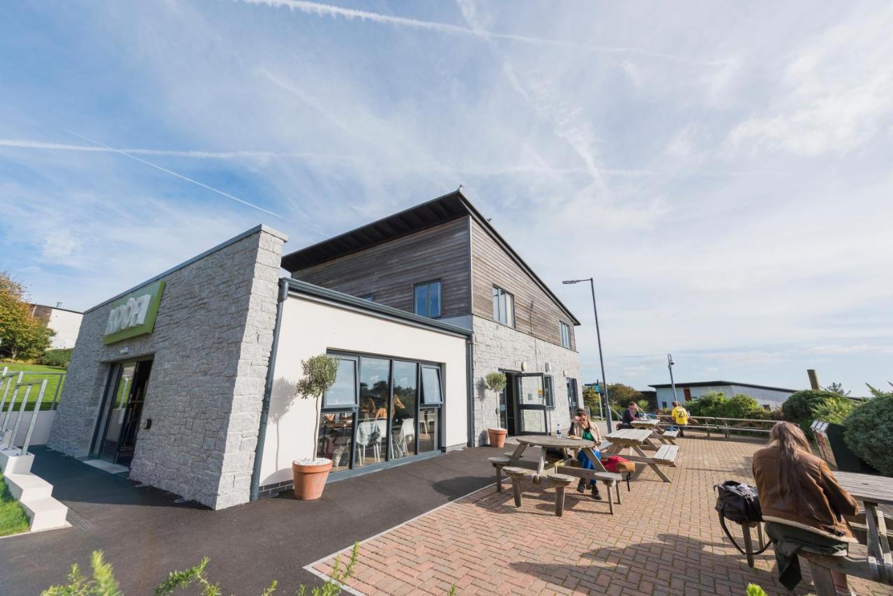 Glasney Rooms, University Campus Penryn Falmouth Luaran gambar